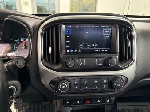 Used 2022 Chevrolet Colorado LT w/ Fleet Safety Package image 23