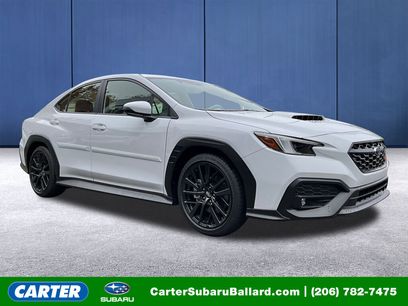 New 2025 Subaru WRX Limited