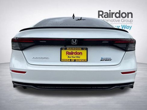 Used 2023 Honda Accord Sport image 6