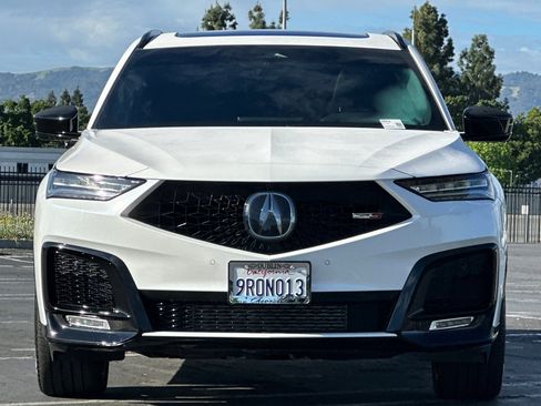 Used 2025 Acura MDX Type S AWD/4WD image 9