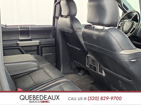 Used 2017 Ford F150 Raptor w/ Equipment Group 802A Luxury image 30