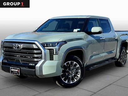 Used 2025 Toyota Tundra Limited