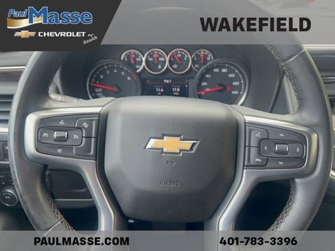 Used 2023 Chevrolet Tahoe LS w/ Driver Alert Package image 12
