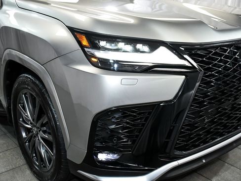 Used 2024 Lexus LX 600 F Sport AWD/4WD image 79