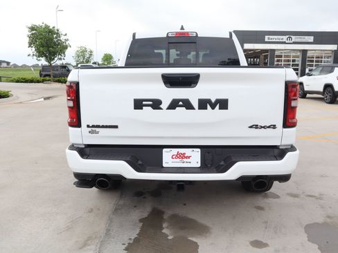 New 2026 RAM 1500 Laramie w/ Night Edition image 23