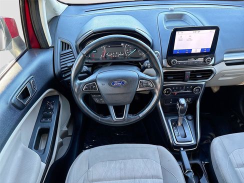 Used 2020 Ford EcoSport SE FWD image 22