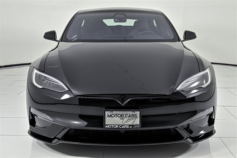 Used 2026 Tesla Model S Plaid AWD/4WD image 5