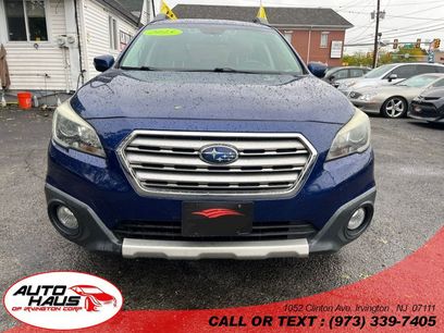 Used 2015 Subaru Outback 2.5i Limited