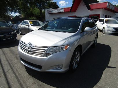 Used 2010 Toyota Venza AWD