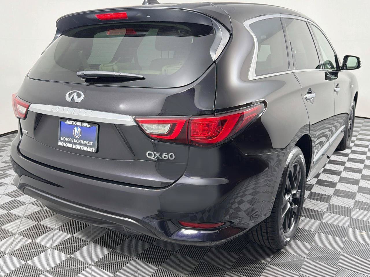 Used 2020 INFINITI QX60 Pure AWD/4WD image 25