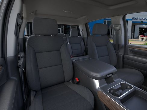 New 2026 Chevrolet Silverado 2500 LT w/ Trail Boss Package AWD/4WD image 16