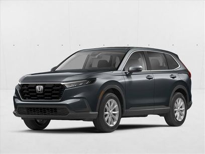 Certified 2023 Honda CR-V EX