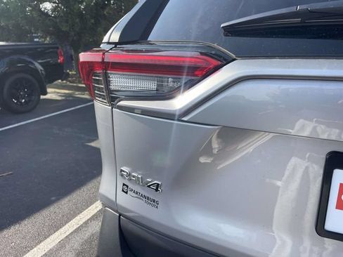 Used 2025 Toyota RAV4 LE FWD image 12