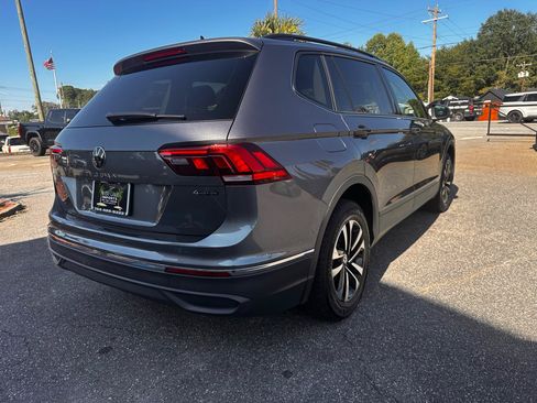 Used 2024 Volkswagen Tiguan S AWD/4WD image 19