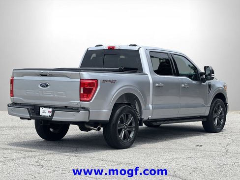 Certified 2023 Ford F150 XLT w/ Equipment Group 302A High AWD/4WD image 3
