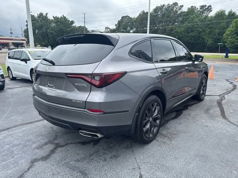 Used 2022 Acura MDX A-Spec AWD/4WD image 7