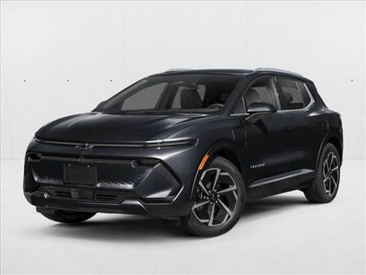 New 2026 Chevrolet Equinox EV LT