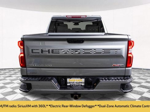 Certified 2023 Chevrolet Silverado 1500 RST w/ LPO, Liner Protection Package image 19