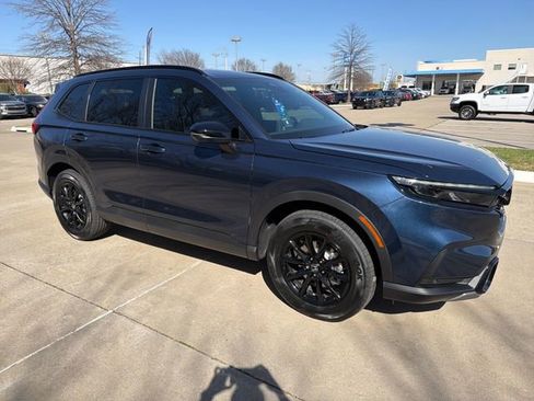 New 2026 Honda CR-V Sport-L image 7