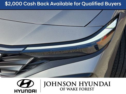 New 2026 Hyundai Elantra SEL Sport image 41