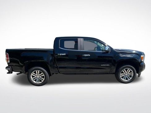 Used 2017 GMC Canyon SLT w/ Trailering Package RWD image 12