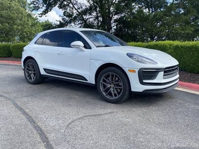 Used 2022 Porsche Macan