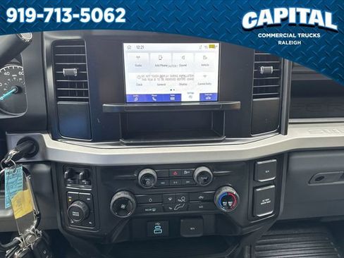 New 2026 Ford F350 XL w/ XL Chrome Package image 26