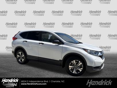 Used 2019 Honda CR-V LX