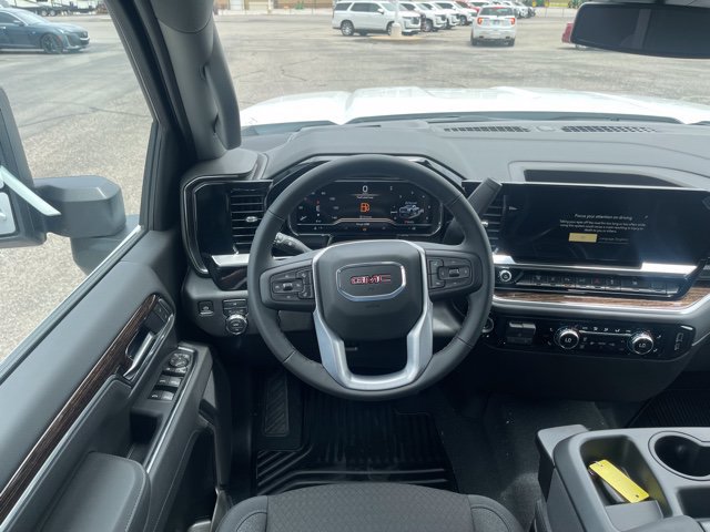 Used 2025 GMC Sierra 2500 SLE w/ Max Trailering Package AWD/4WD image 15