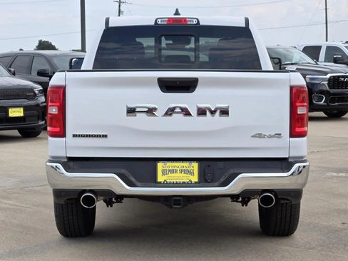 Used 2025 RAM 1500 Big Horn image 5