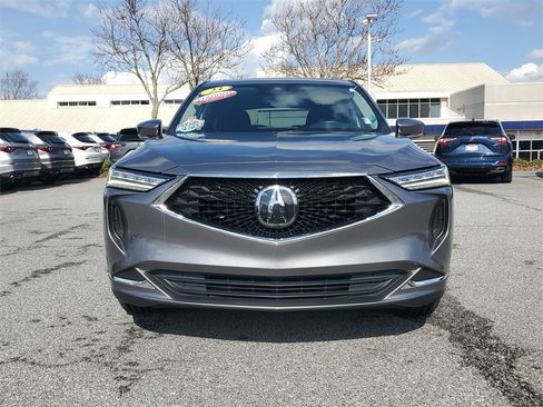 Certified 2023 Acura MDX FWD image 2