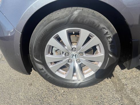 Used 2017 Honda Odyssey EX-L image 26