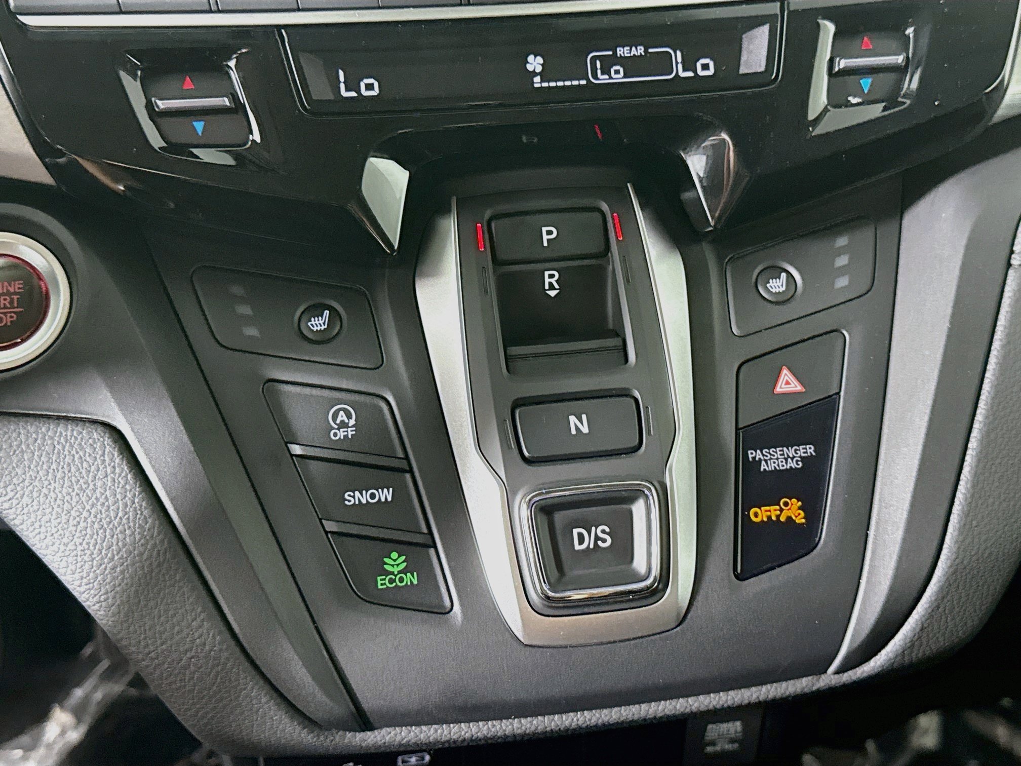 New 2027 Honda Odyssey EX-L image 19