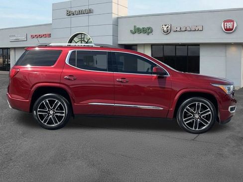 Used 2019 GMC Acadia Denali w/ Technology Package AWD/4WD image 8