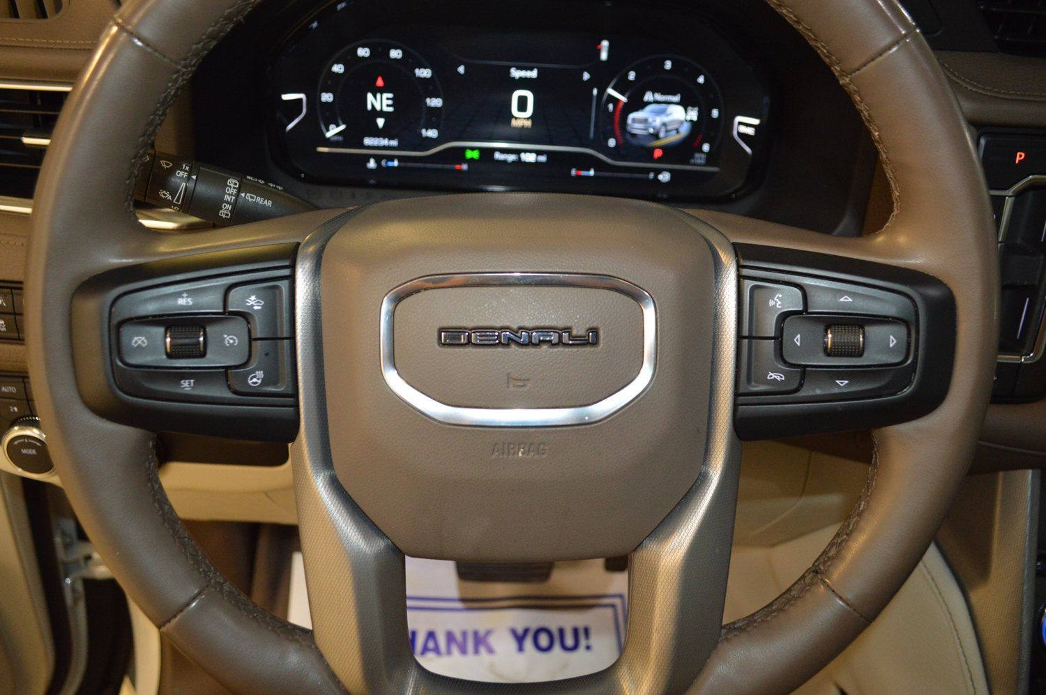 Used 2023 GMC Yukon XL Denali w/ LPO, Floor Liner Package AWD/4WD image 19