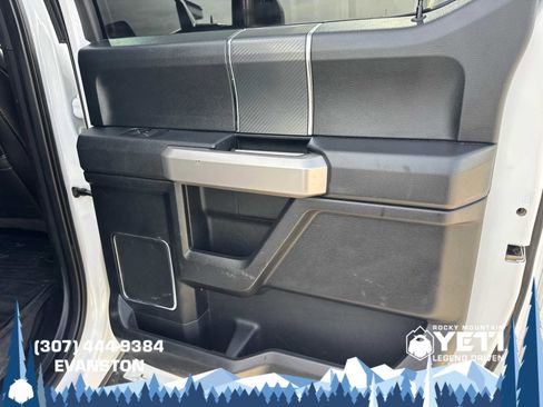 Used 2020 Ford F150 Lariat AWD/4WD image 17