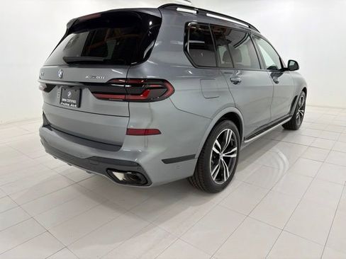 Certified 2024 BMW X7 xDrive40i w/ M Sport Package AWD/4WD image 5
