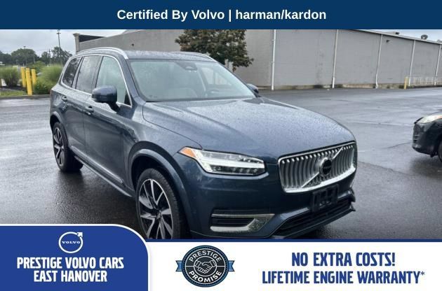 Used 2023 Volvo XC90 B6 Plus w/ Protection Package Premier AWD/4WD image 1