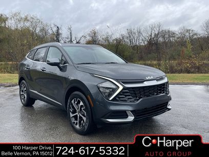 Certified 2023 Kia Sportage EX