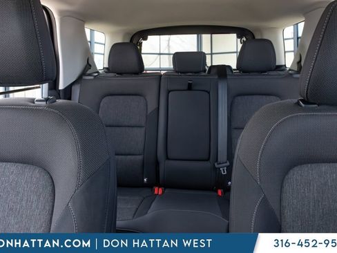 Used 2024 Ford Bronco Sport Big Bend AWD/4WD image 17