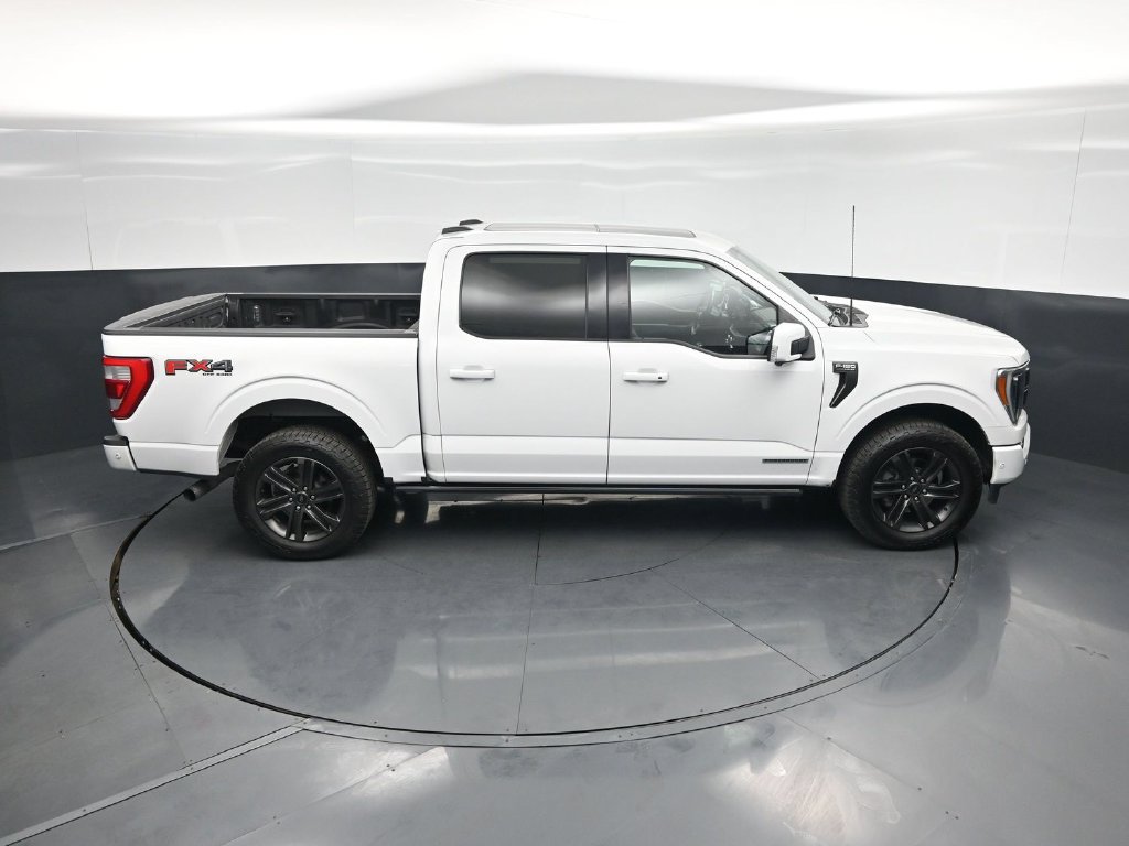 Used 2021 Ford F150 Lariat w/ Equipment Group 502A High AWD/4WD image 43