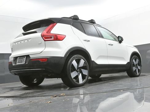 Certified 2023 Volvo XC40 Recharge Ultimate w/ Protection Package Premier image 29