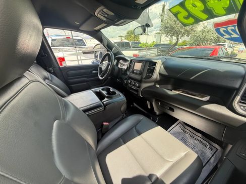 Used 2022 RAM 1500 Tradesman RWD image 6
