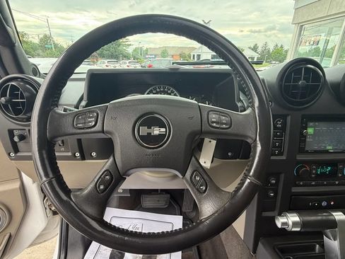 Used 2006 HUMMER H2 AWD/4WD image 14