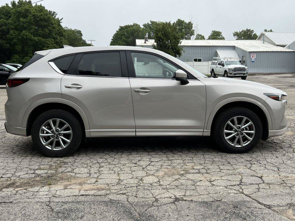 Used 2025 MAZDA CX-5 AWD 2.5 S w/ Preferred Package image 37