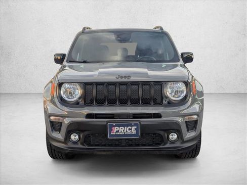 Used 2022 Jeep Renegade Altitude w/ Sun/Sound Group image 2