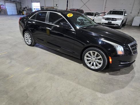 Used 2018 Cadillac ATS 2.0T AWD Sedan image 19