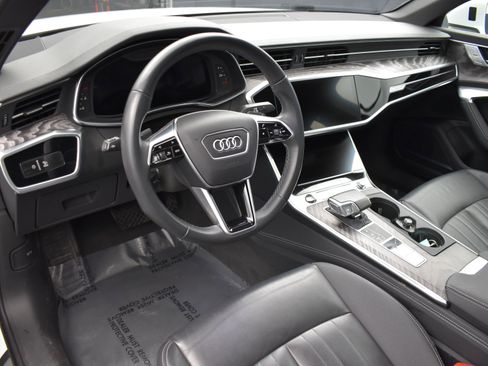 Used 2024 Audi A6 Premium Plus image 11