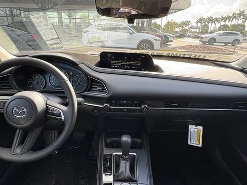 New 2025 MAZDA CX-5 AWD 2.5 S w/ Preferred Package image 11