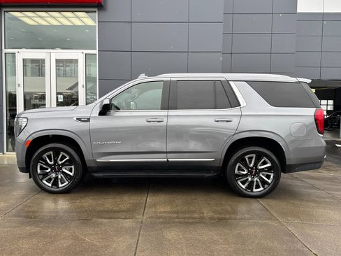 Used 2021 GMC Yukon SLT image 6